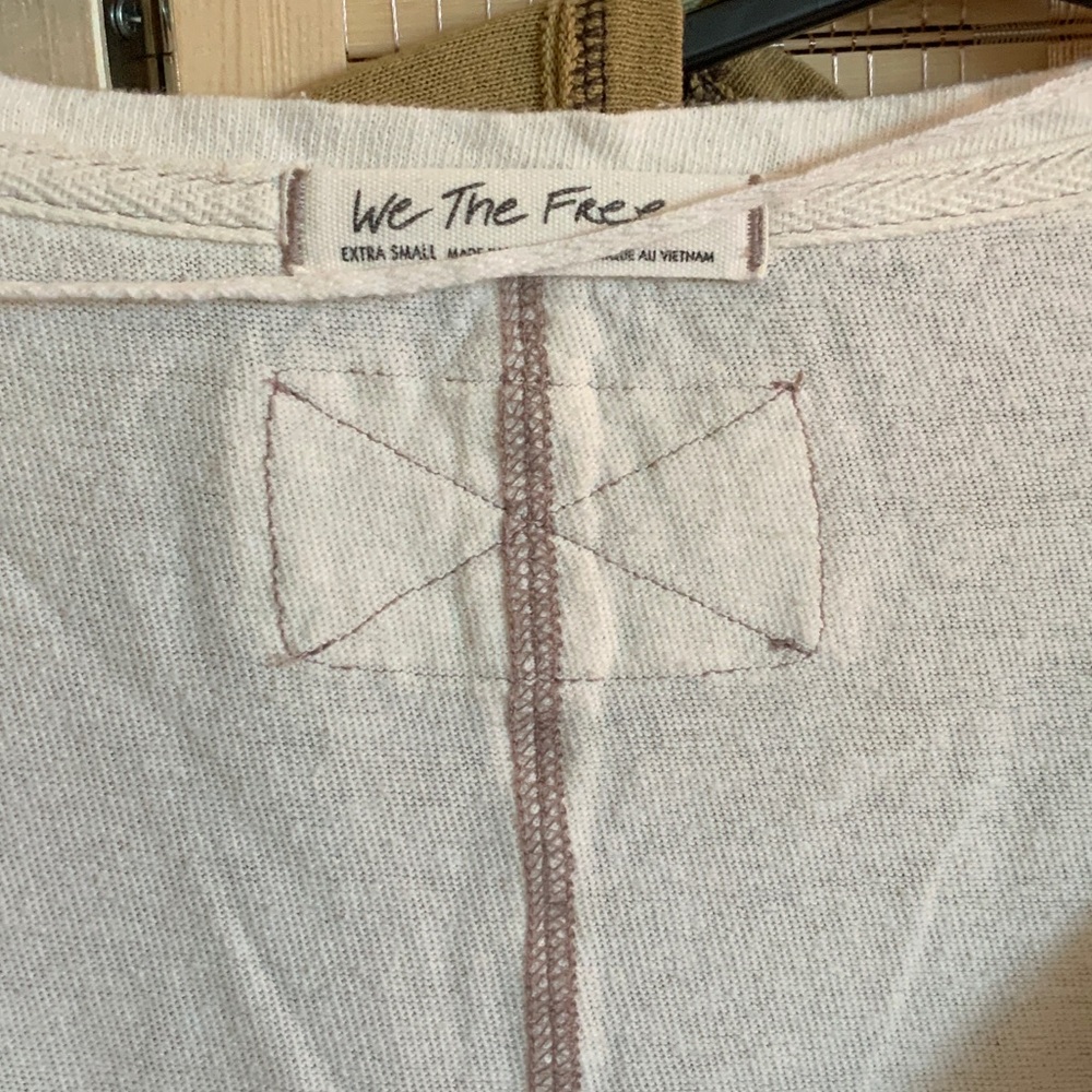 We The Free I wish I knew T  2 available. Sold separately. - Picture 4 of 12